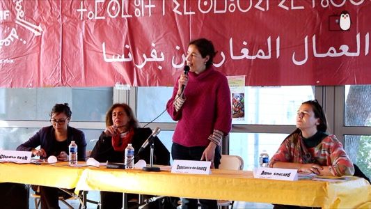 Dynamiques des luttes des femmes - ATMF