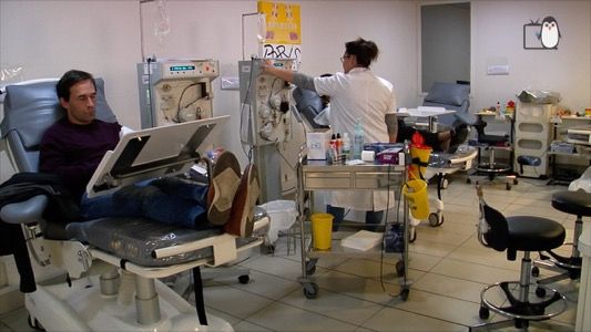 URGENT Don du sang maintenant c’est urgent.