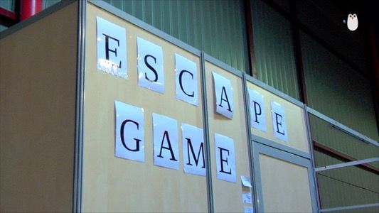 SDJ19 - Escape Game sur le gaspillage alimentaire