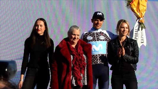 Tour de la Provence - après course - étape 2