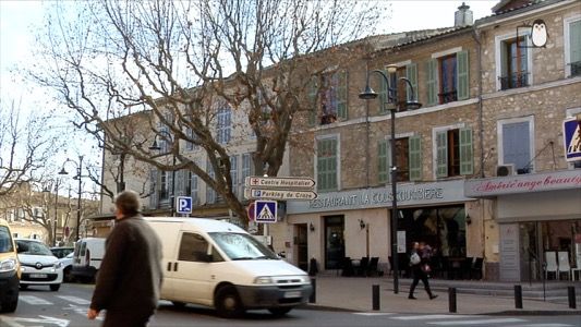 PERTUIS - État des lieux