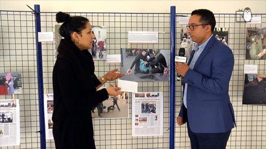 Regard sur le printemps arabe au Maroc