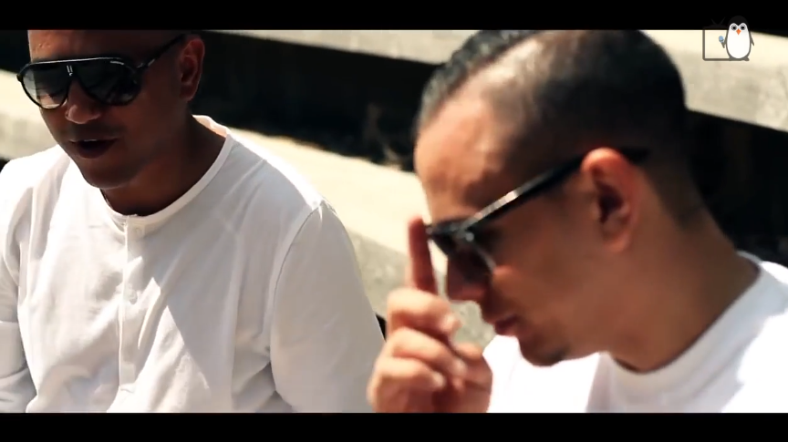 Rencontre avec Filo Lapoz et Nostra