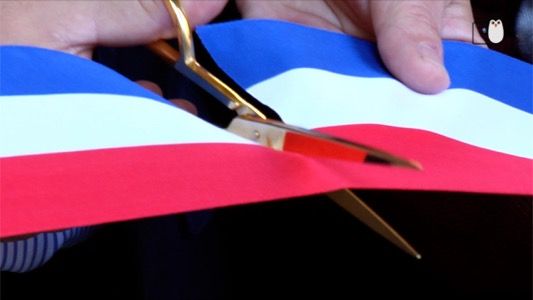 Inauguration Fabrik Salon de Provence