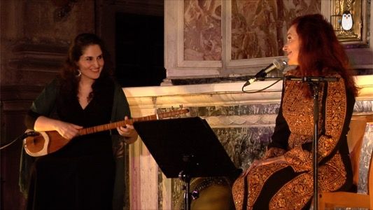 Ouverture du Festival Mus'iterrannée