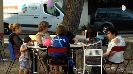 Fête de quartier Caillols