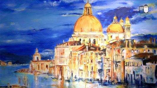 Florence Naget, artiste peintre