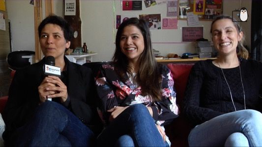 Garde ton corps - Une application Aixoise