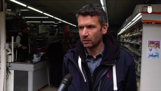 Vandalisme à la supérette "Utile" au Jas de Bouffan