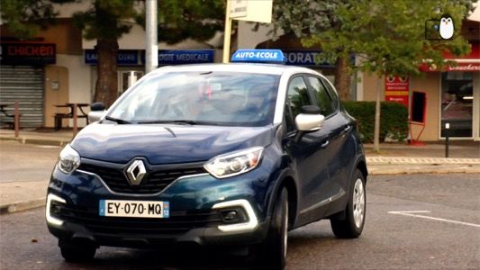 Inauguration auto-école sociale ADEYS