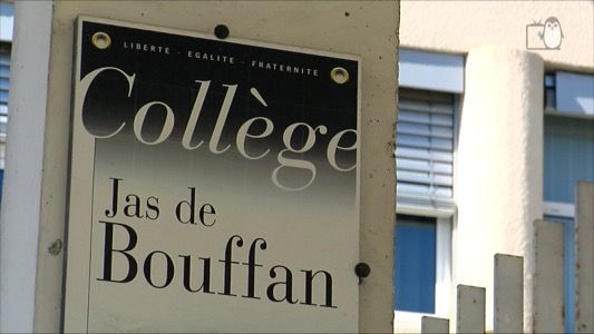 Journées Portes Ouvertes du Collège du Jas de Bouffan