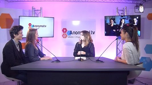 [Interview...] des fondatrices de l'application Garde Ton Corps