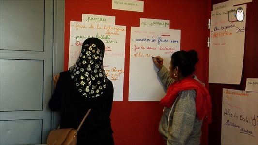 Journée de défense des droits de la femme 2019