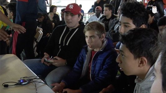 Numérijas, le tournoi jeux vidéo