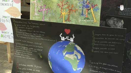 Journée Mondiale du Refus de la Misère