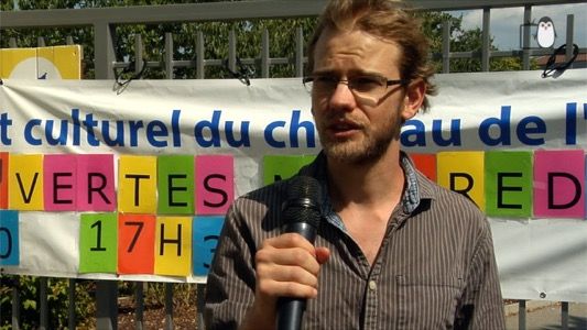 Portes ouvertes au Château de l'Horloge