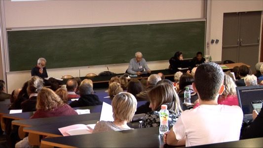 La journée des solitudes