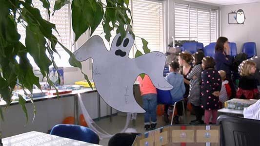 La Ludo'sphère présente son ludo'orreur