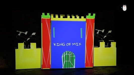 MIX AU FORT au Fort St André