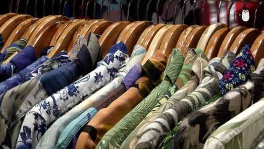 Regards sur la friperie, le vintage et la mode !