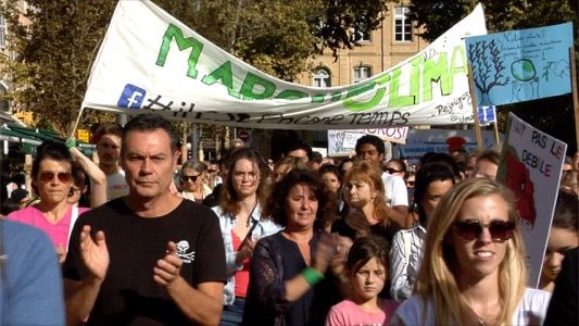 Marche pour le climat