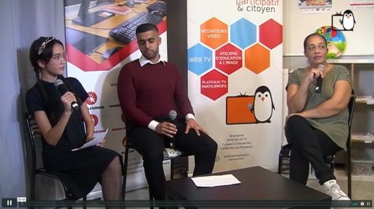 Plateau TV Marignane 3/5