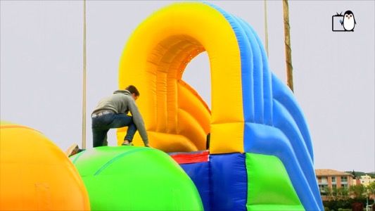 SDJ19 - Parcours du Warrior