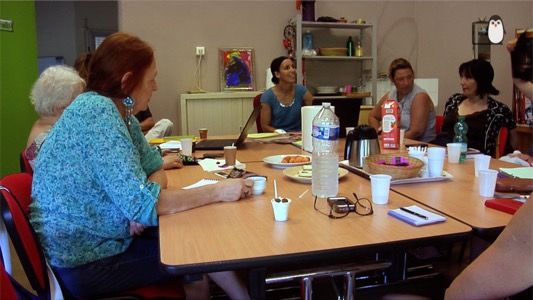 Petit déjeuner culturel de Cultures du Cœur 13