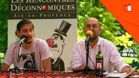 Rencontres Déconnomiques 09.06.2018