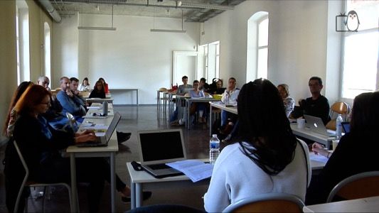 Conférence Smart City à Science Po Aix