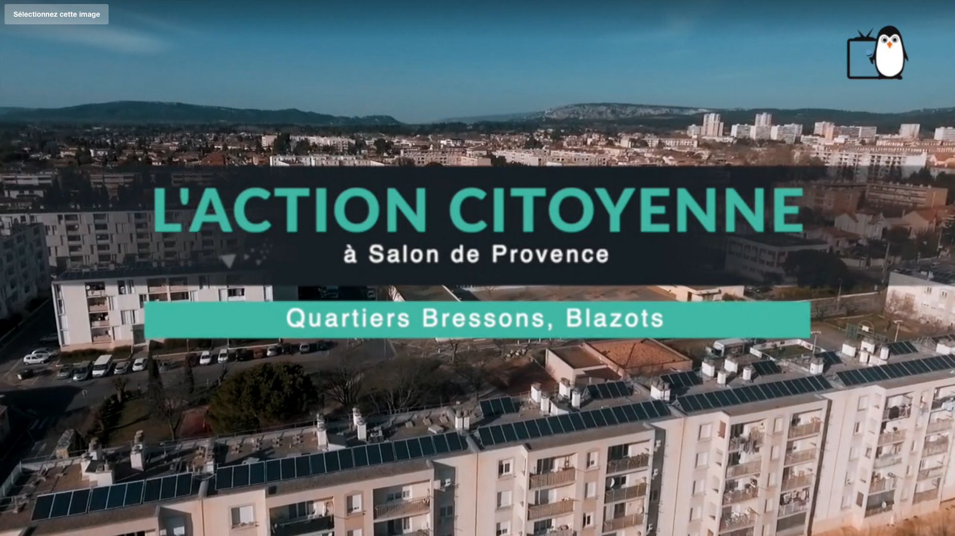 L'action citoyenne 3 - Quartiers Bressons, Blazots