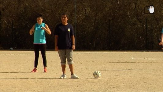 Tournoi de foot 100% féminin