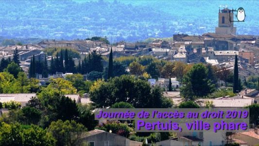 PERTUIS - Une ville phare