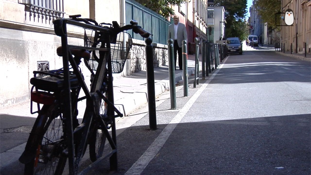 Quelle place pour le vélo à Aix-en-Provence ?