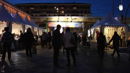 Marché des Villes Jumelles 2019