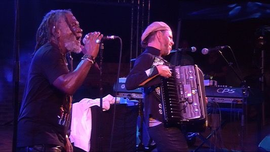 Zik Zac Festival 2019 - Interview Winston