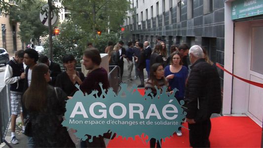 Inauguration de l'Epicerie Solidaire Agoraé