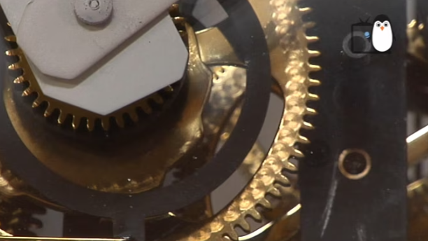 Thierry Gibernon, maître horloger