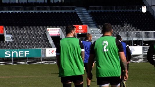 Avant match Brive / Provence Rugby