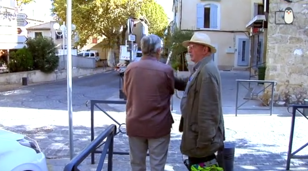 Carto partie à Pertuis