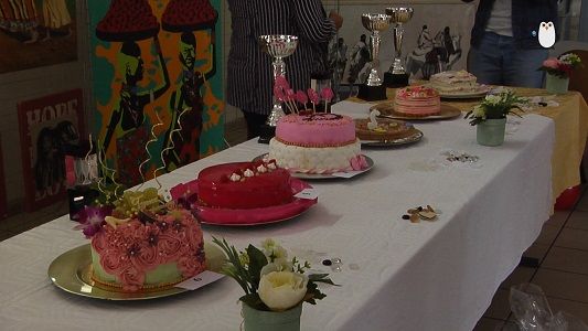 Concours de Pâtisserie
