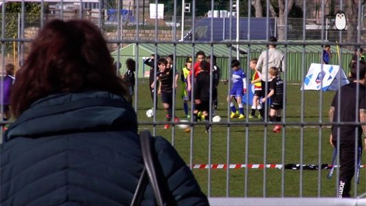 Remise du label excellence FFF au Pays d'Aix Football Club