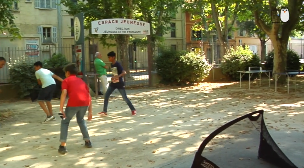 Lancement application Styl'Aix ados