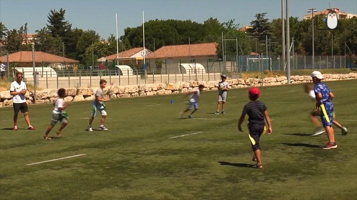Semaine culturelle et sportive au Jas de Bouffan