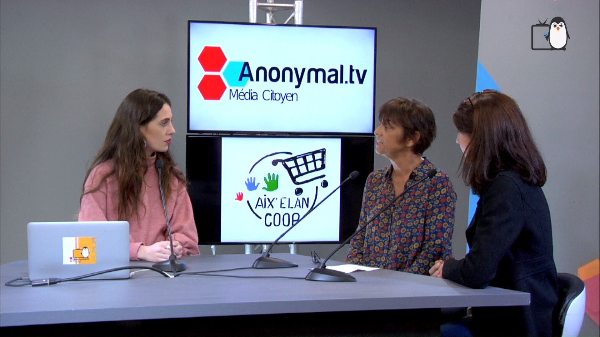 Anonymal, le Mag #21 : Aix'Elan Coop