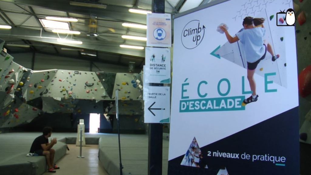 Anonymal a testé pour vous Climb up