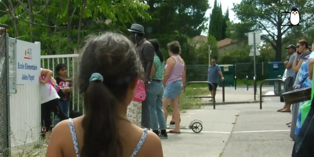 Reprise de l'école après le confinement