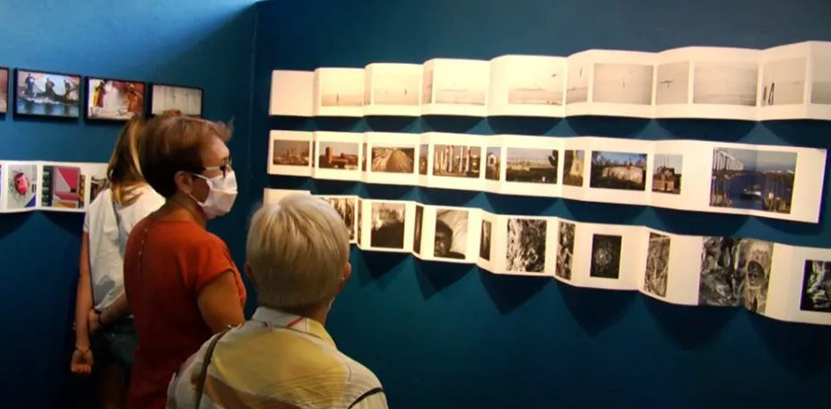 Les ateliers de Pierre-Emmanuel s'exposent