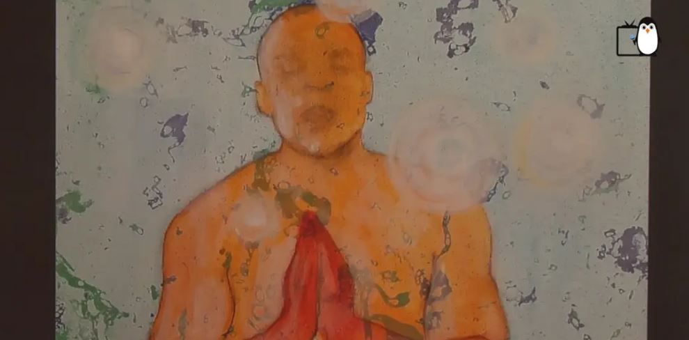 Exposition "Reflets sur la Méditerranée, les invisibles"