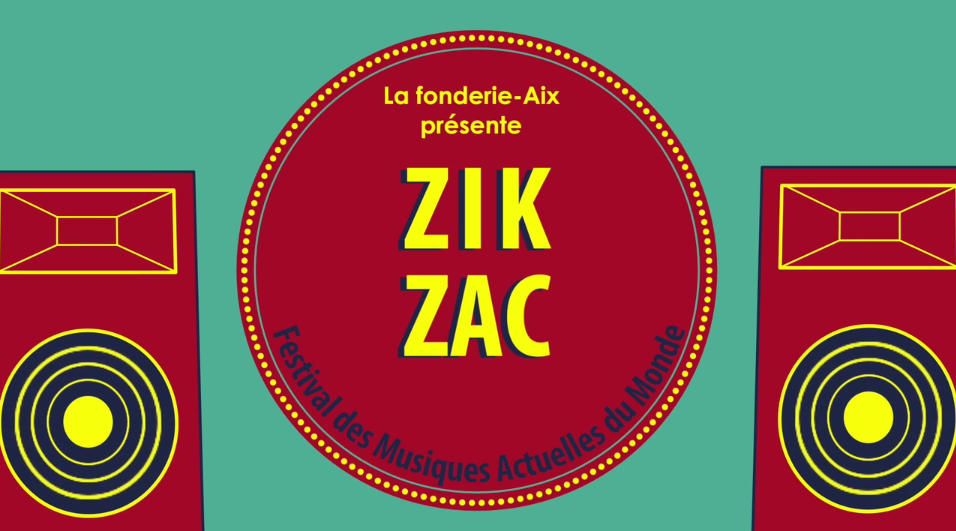 MAKE-OVERS et DAARA J FAMILY au Zik Zac festival